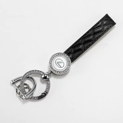 High-end Diamond Car Keychain ✨2 PCS✨