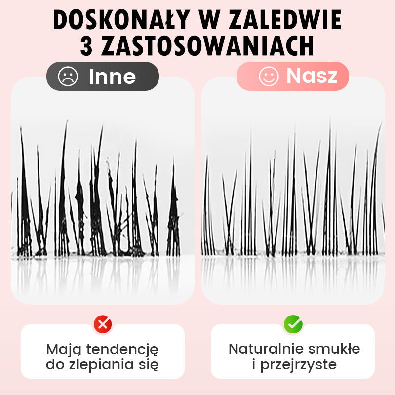 【✨Kup 1 i otrzymaj 1 gratis] Wydłużający i podkręcający tusz do rzęs