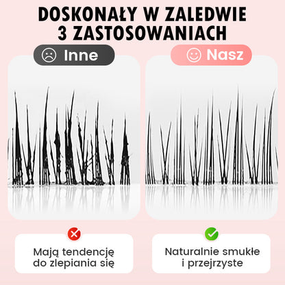 【✨Kup 1 i otrzymaj 1 gratis] Wydłużający i podkręcający tusz do rzęs