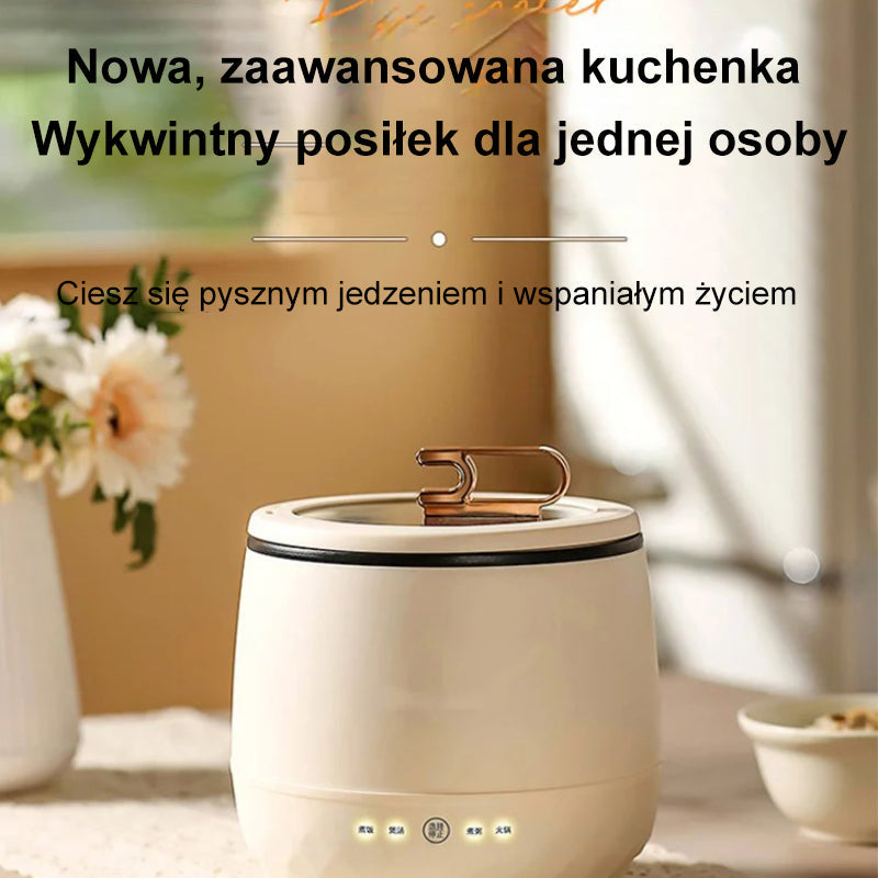 🍲Wielofunkcyjna mini kuchenka do gotowania ryżu