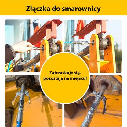 Dysza do napełniania olejem pistoletu do smarowania | GREASEJET