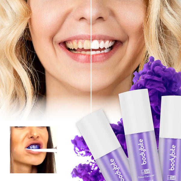 🔥KUP 2 I OTRZYMAJ 1 GRATIS🔥Serum korygujące kolor zębów