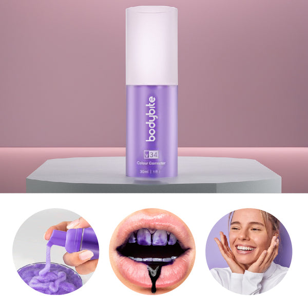 🔥KUP 2 I OTRZYMAJ 1 GRATIS🔥Serum korygujące kolor zębów