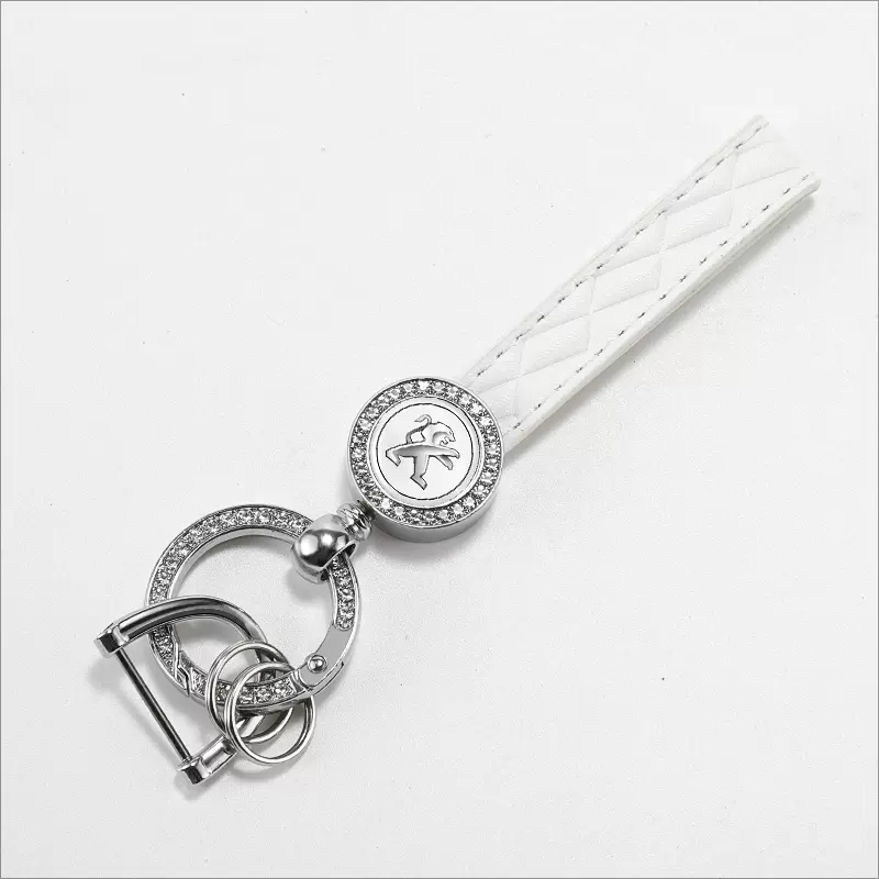 High-end Diamond Car Keychain ✨2 PCS✨