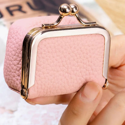 ✨Mini pudełko na biżuterię ze skóry naturalnej
