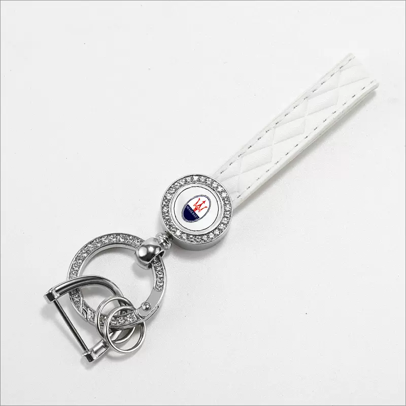 High-end Diamond Car Keychain ✨2 PCS✨