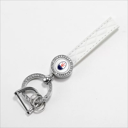 High-end Diamond Car Keychain ✨2 PCS✨