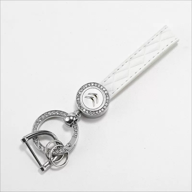 High-end Diamond Car Keychain ✨2 PCS✨