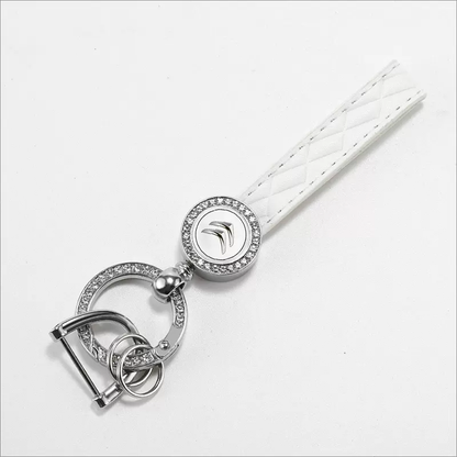 High-end Diamond Car Keychain ✨2 PCS✨
