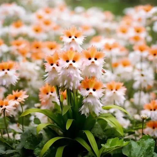 🌱Awesome Plants! 🐱💐Dazzling Cat's Eye Flower Seeds