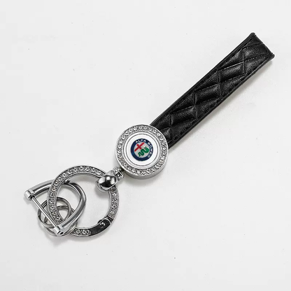 High-end Diamond Car Keychain ✨2 PCS✨