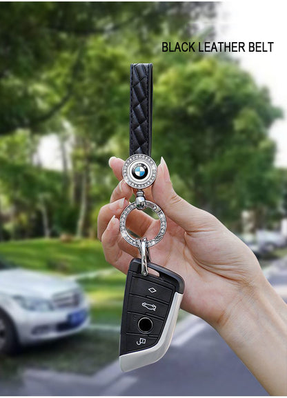 High-end Diamond Car Keychain ✨2 PCS✨