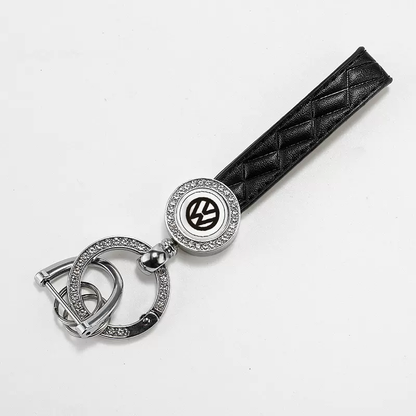 High-end Diamond Car Keychain ✨2 PCS✨