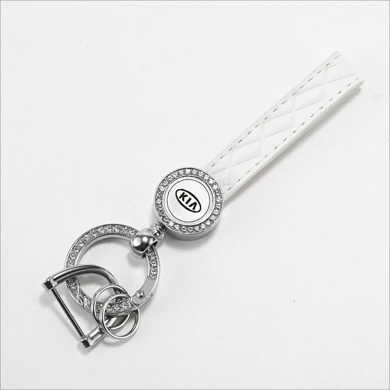 High-end Diamond Car Keychain ✨2 PCS✨