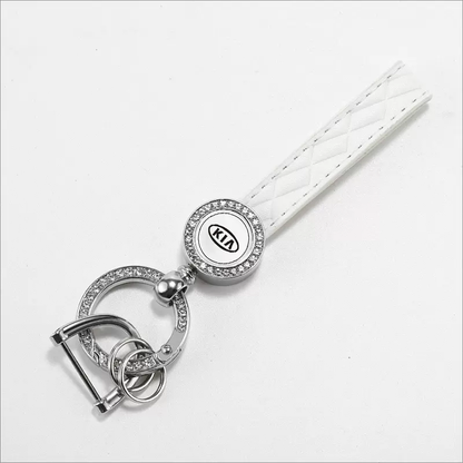 High-end Diamond Car Keychain ✨2 PCS✨
