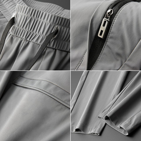 👖Spodnie sportowe Summery Ice Silk💁‍♂️