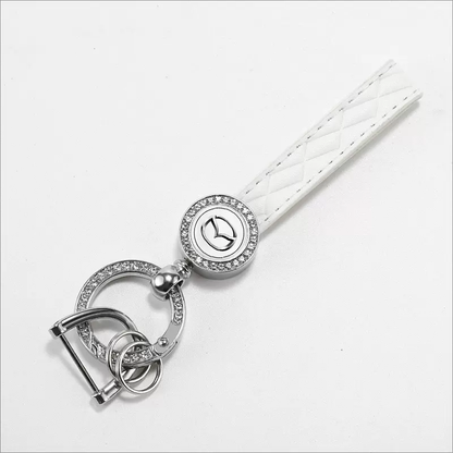 High-end Diamond Car Keychain ✨2 PCS✨