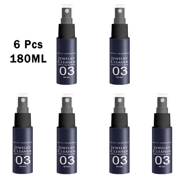 🔥Spray do czyszczenia biżuterii