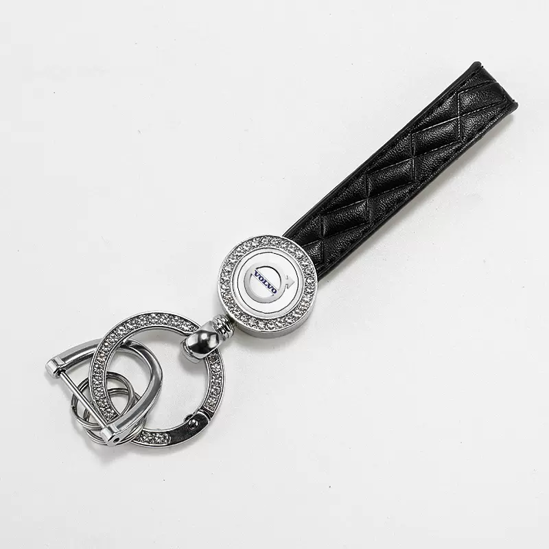 High-end Diamond Car Keychain ✨2 PCS✨
