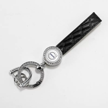 High-end Diamond Car Keychain ✨2 PCS✨