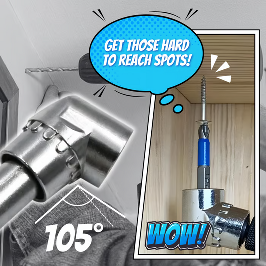 Adapter wiertła kątowego 105 stopni