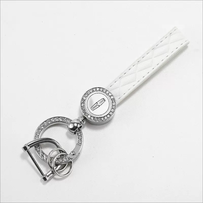 High-end Diamond Car Keychain ✨2 PCS✨