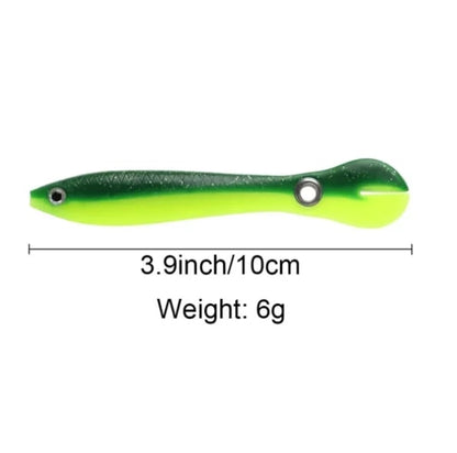 🔥GORĄCA WYPRZEDAŻ🔥🐟Miękka przynęta wędkarska Bionic