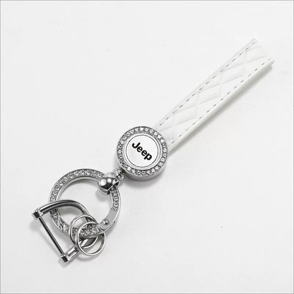 High-end Diamond Car Keychain ✨2 PCS✨