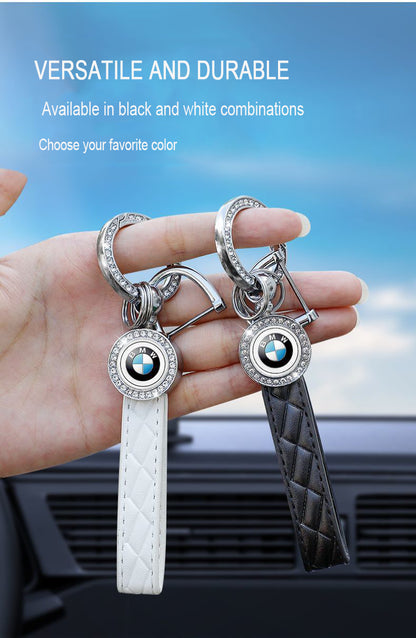 High-end Diamond Car Keychain ✨2 PCS✨