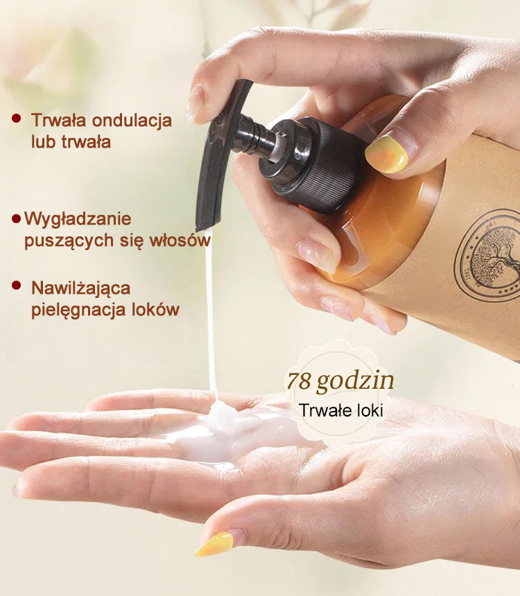 💖💁‍♀️Zapewnia długotrwałą stylizację, nawilża i naprawia uszkodzenia włosów.💁‍♀️💖